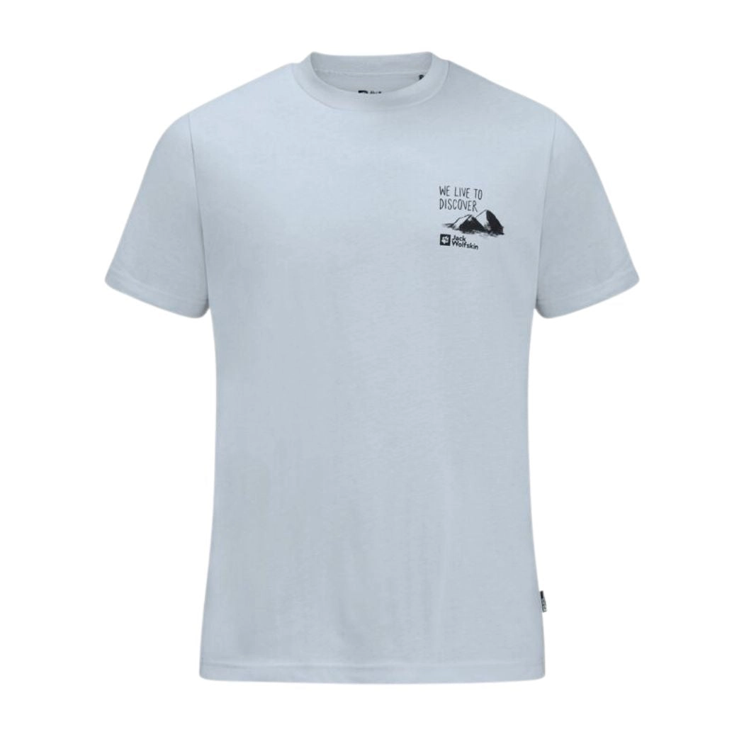 jack wolfskin Discover Men's Tee