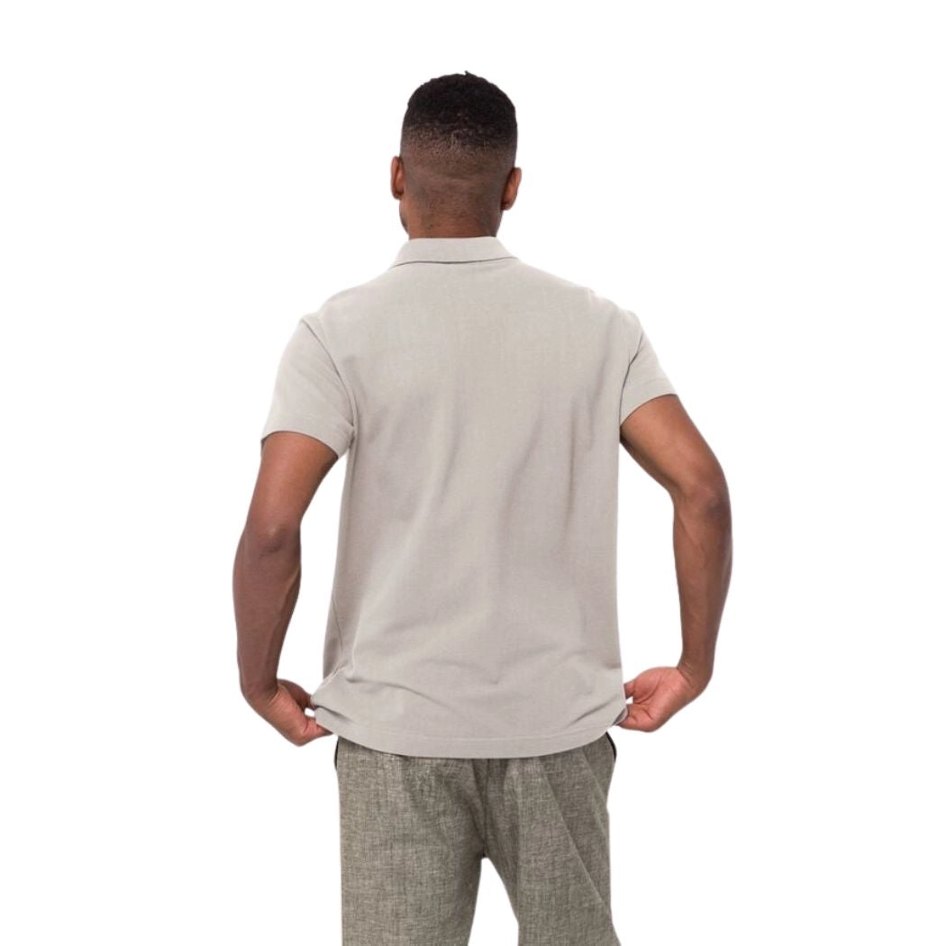 jack wolfskin Essential Men's Polo