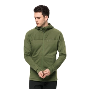 jack wolfskin Hirschberg Hooded Full-Zip Men's Jacket