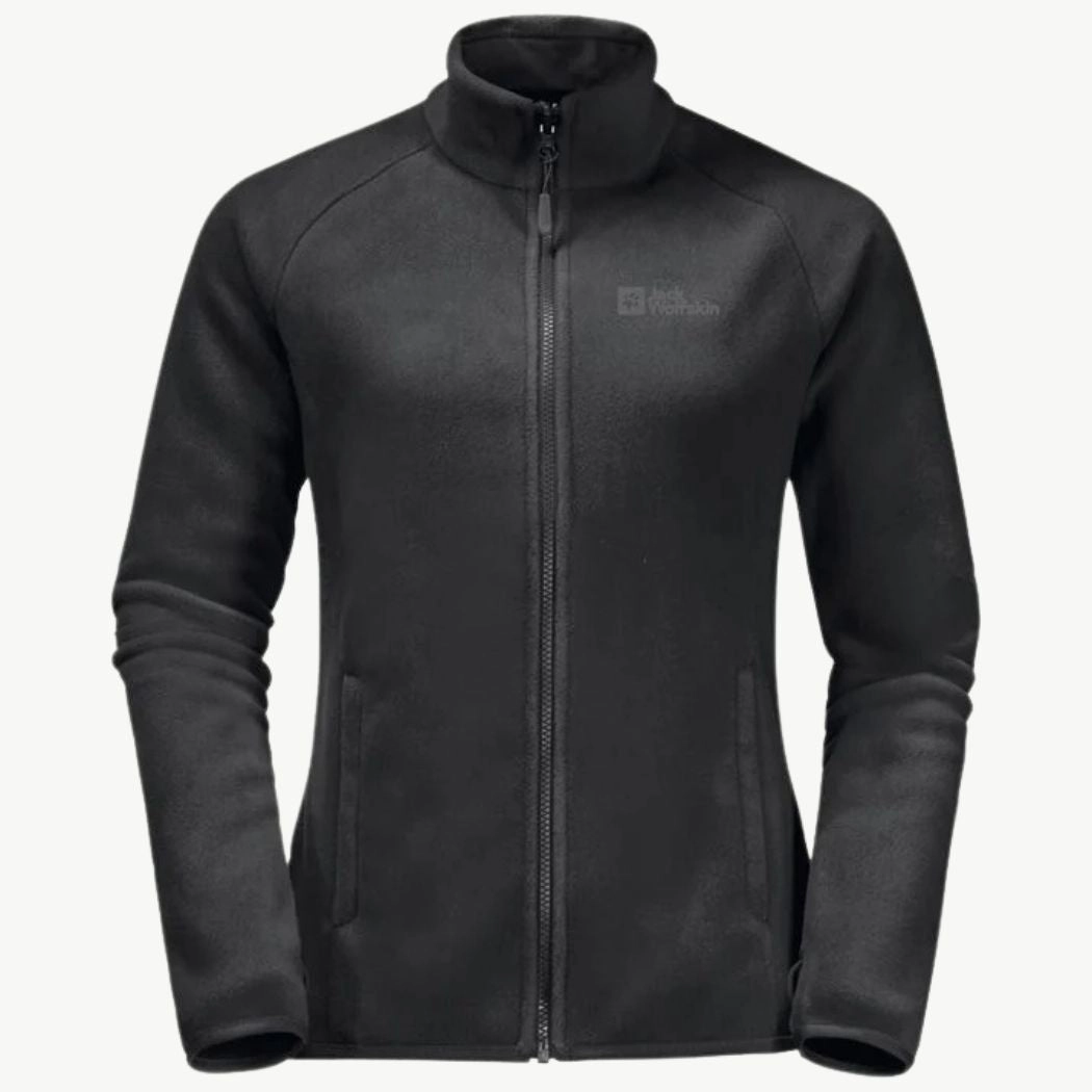 jack wolfskin Moonrise FZ Women's Fleece Jacket