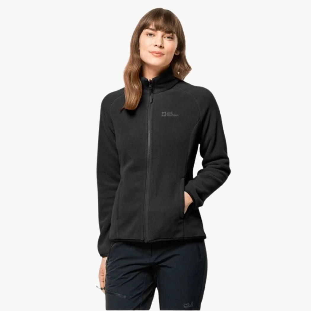 jack wolfskin Moonrise FZ Women's Fleece Jacket