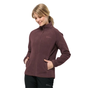 jack wolfskin Moonrise FZ Women's Fleece Jacket