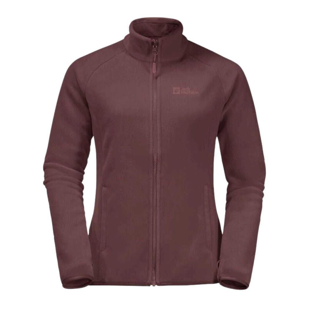 jack wolfskin Moonrise FZ Women's Fleece Jacket