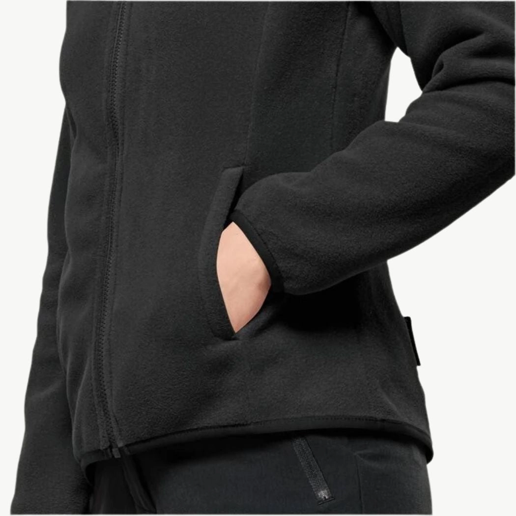 jack wolfskin Moonrise FZ Women's Fleece Jacket