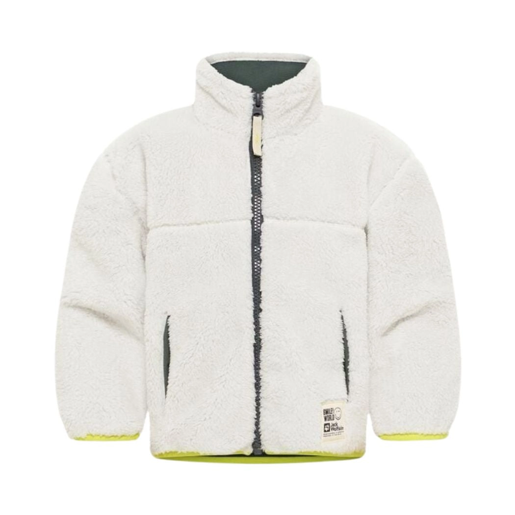 jack wolfskin Smileyworld Fleece Kids Jacket