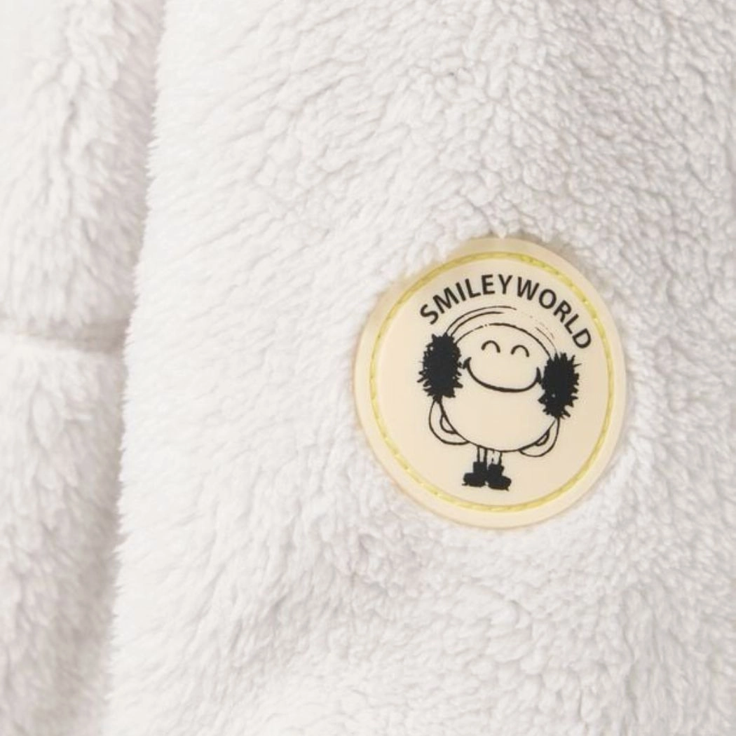 jack wolfskin Smileyworld Fleece Kids Jacket