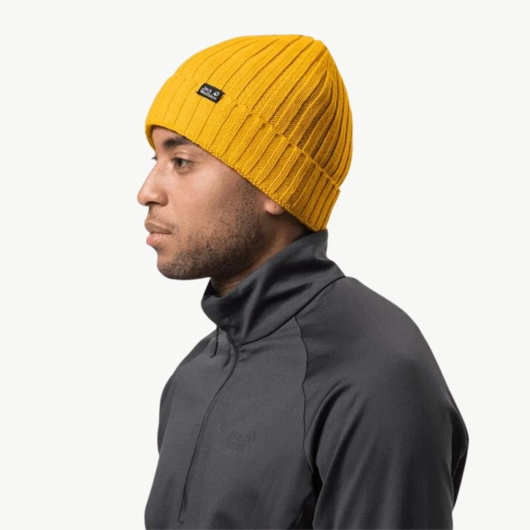 jack wolfskin Stormlock Unisex Rip Knit Cap