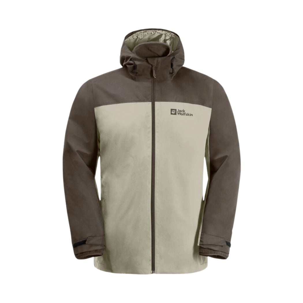 jack wolfskin Taubenberg 3in1 Men's Jacket