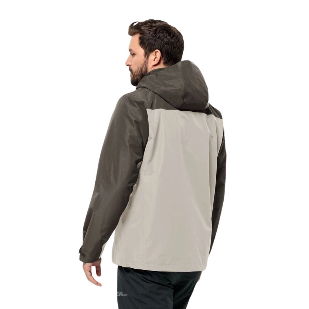 jack wolfskin Taubenberg 3in1 Men's Jacket