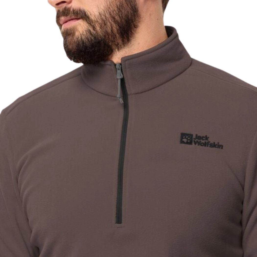 jack wolfskin Taunus HZ Men's Fleece Pullover