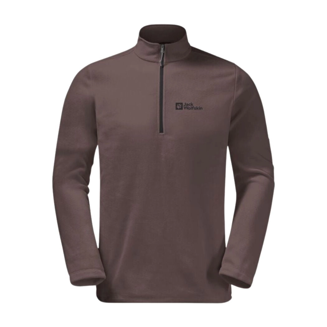 jack wolfskin Taunus HZ Men's Fleece Pullover
