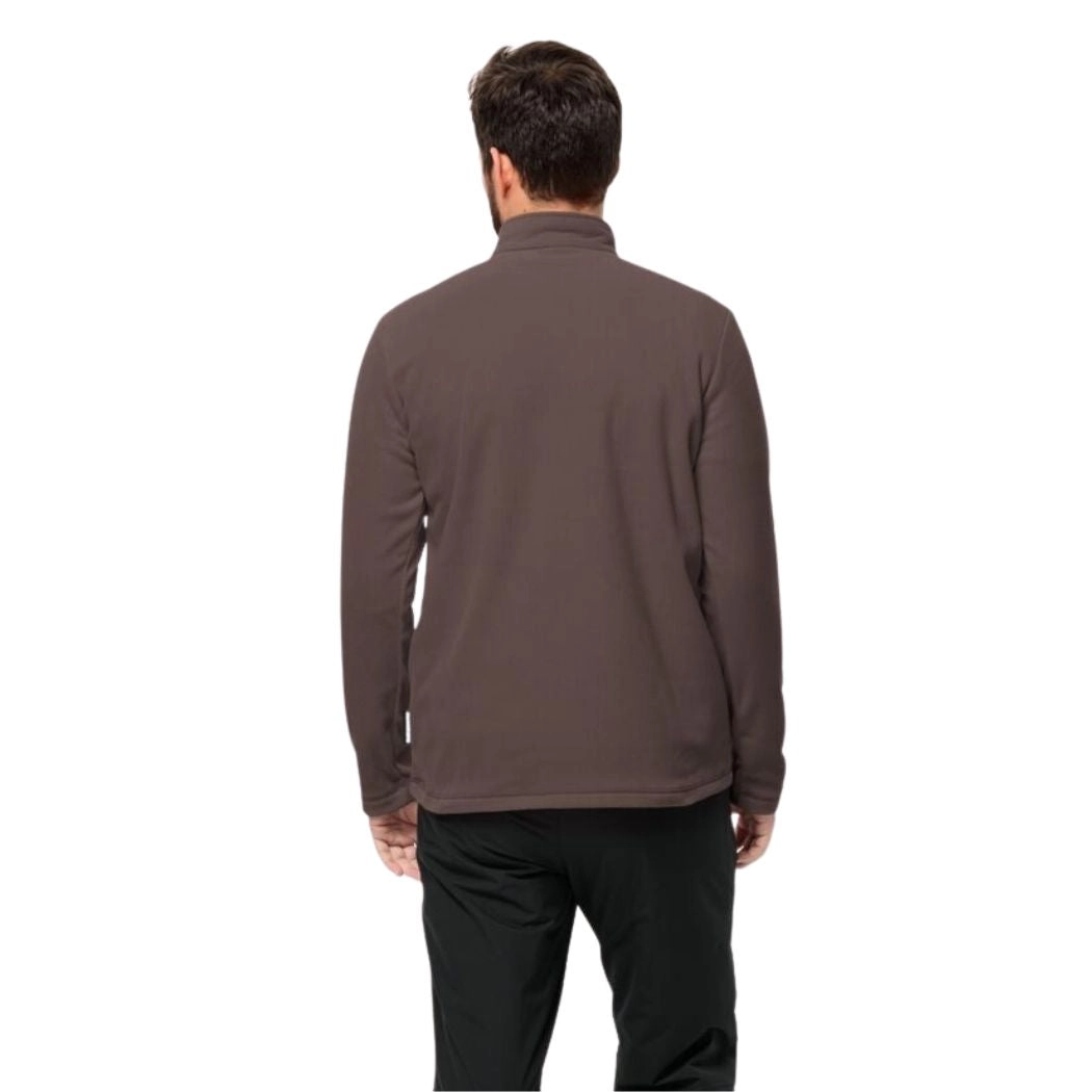 jack wolfskin Taunus HZ Men's Fleece Pullover