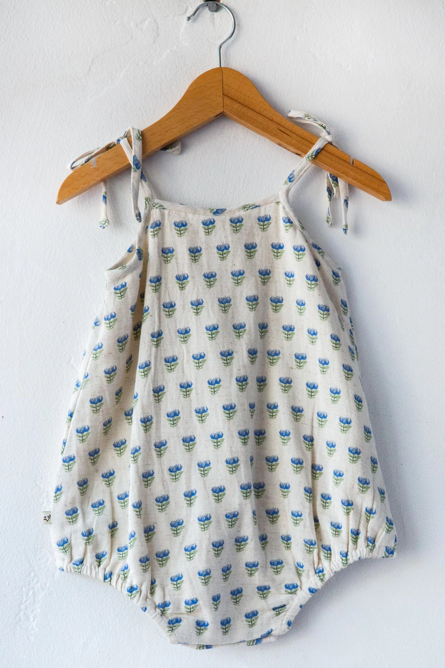 Jaipur Romper   Headband