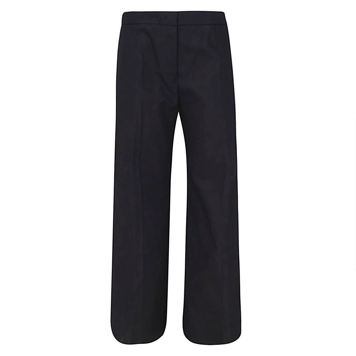 Jil Sander Classic Straight-Leg Pants