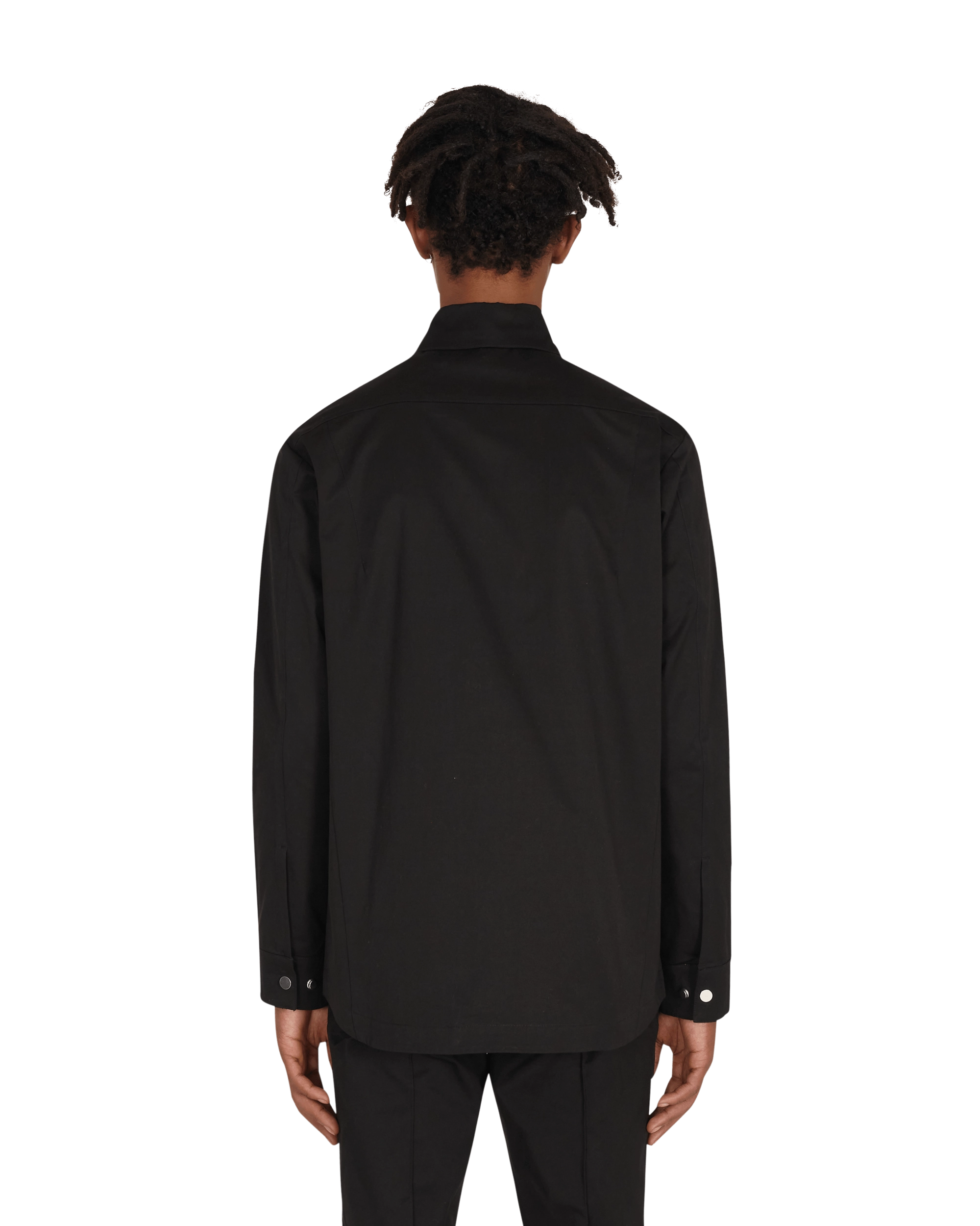 Joilet Overshirt Black
