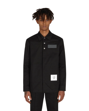 Joilet Overshirt Black