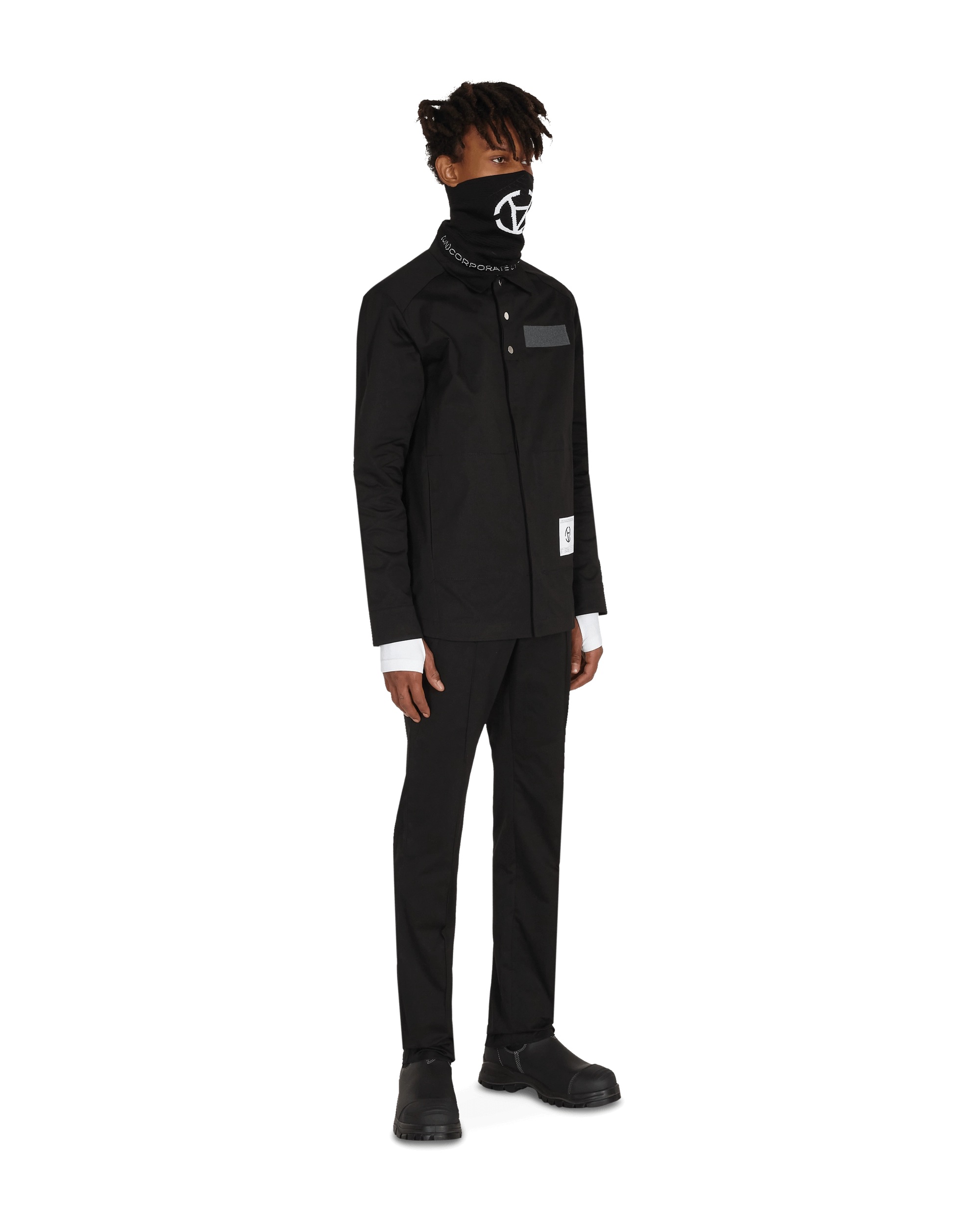 Joilet Overshirt Black