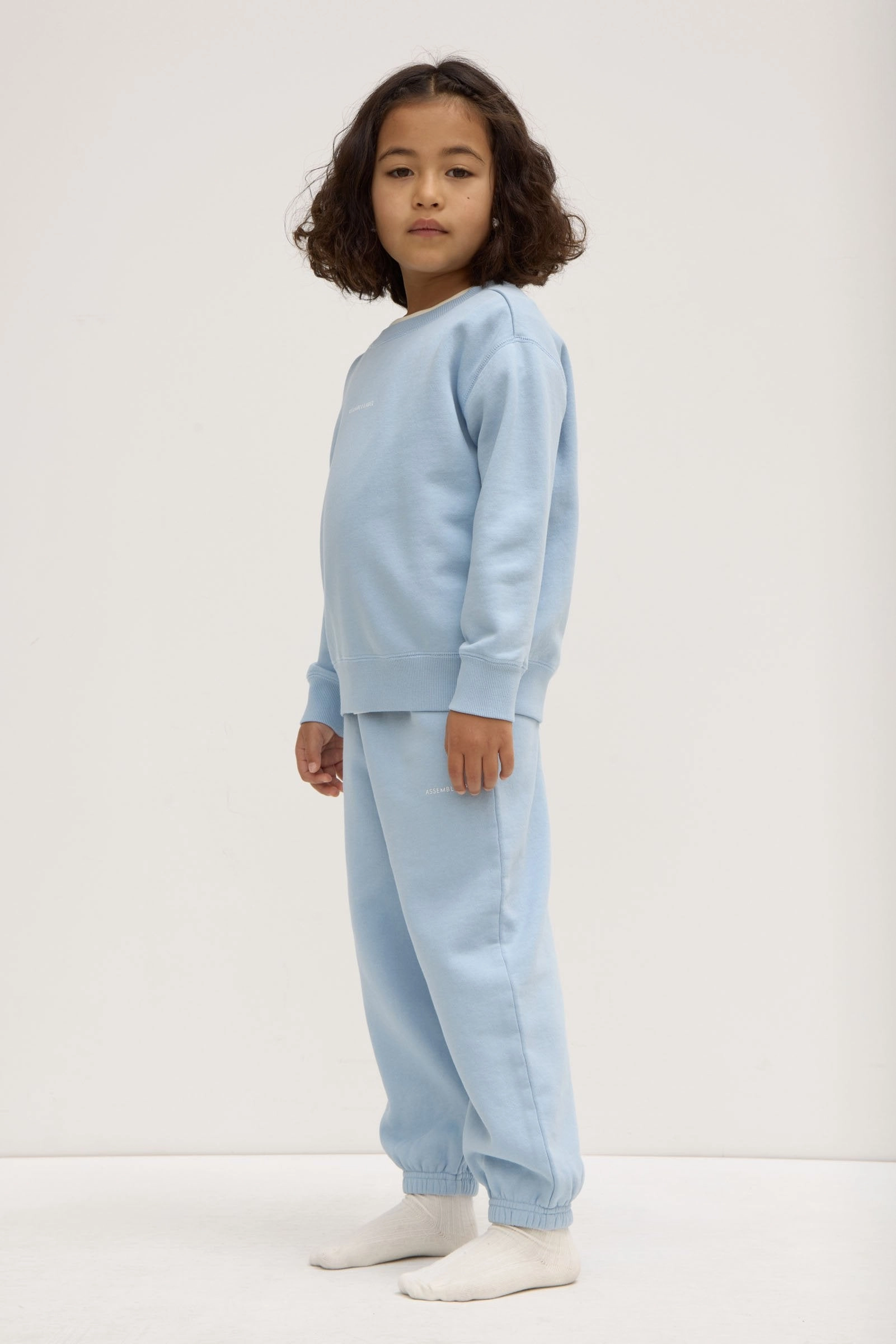 Kids Established Track Pant