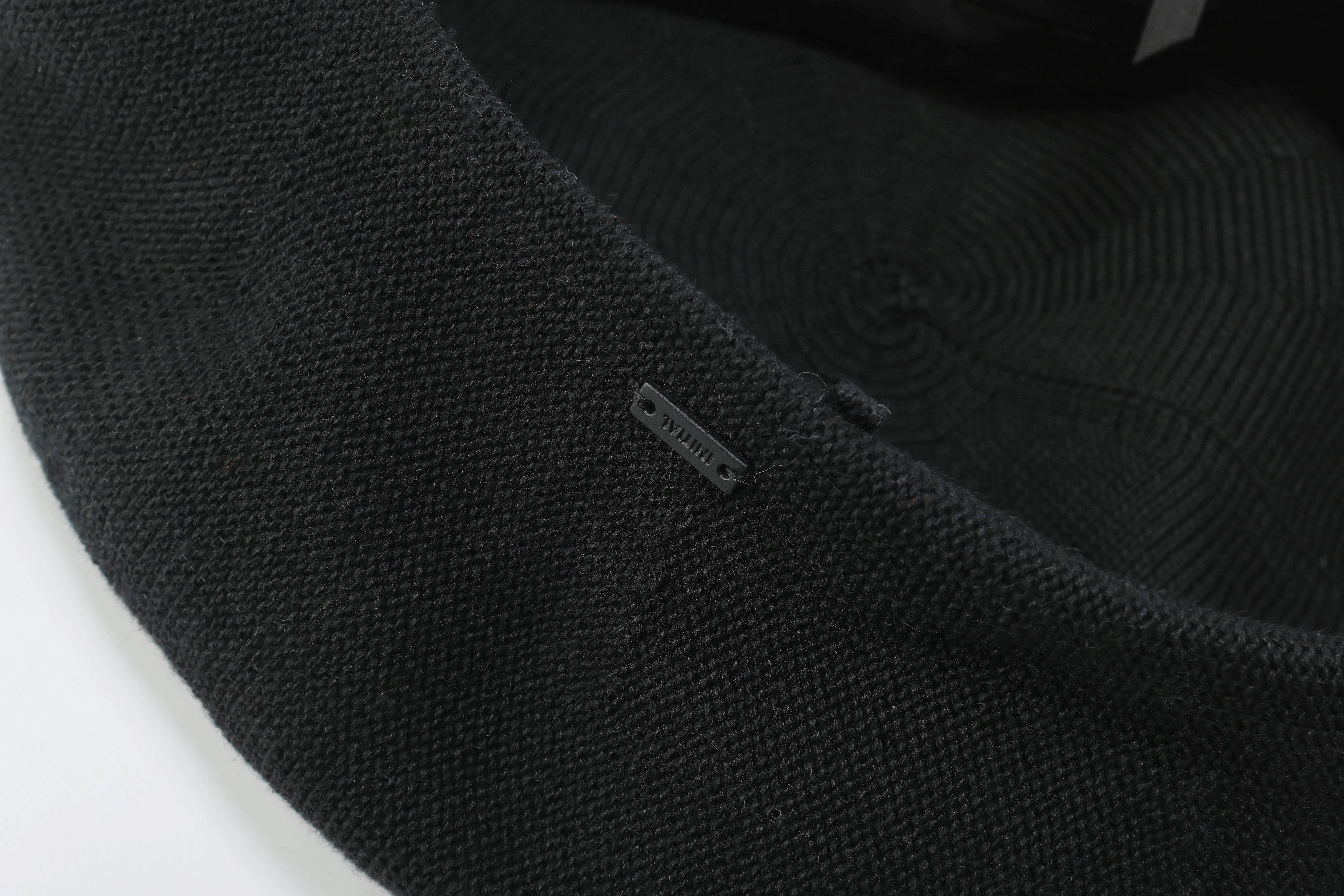 Lacing The Dart Beret