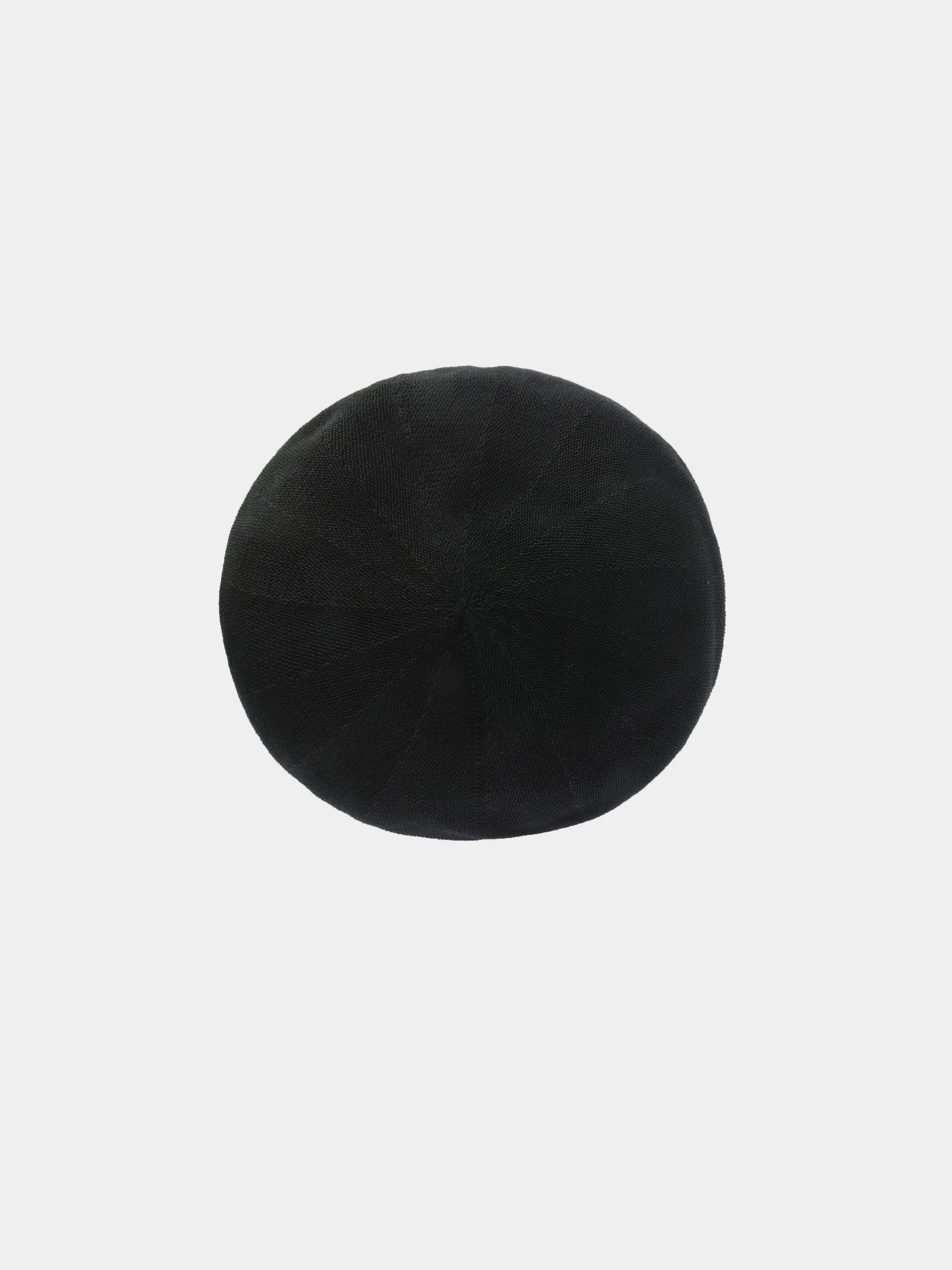 Lacing The Dart Beret