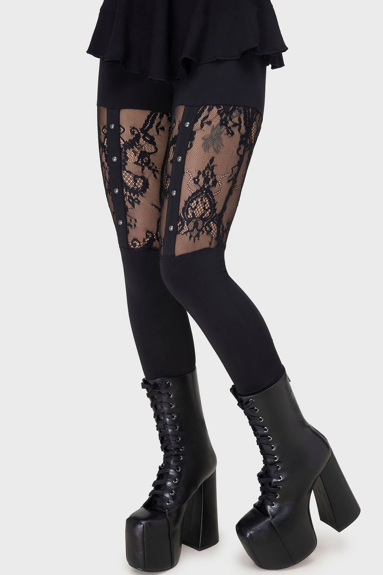 Lady Fatale Leggings