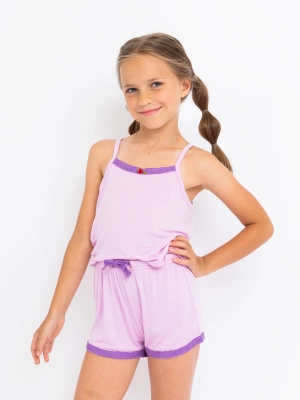 Lavender Cami Pajama Set