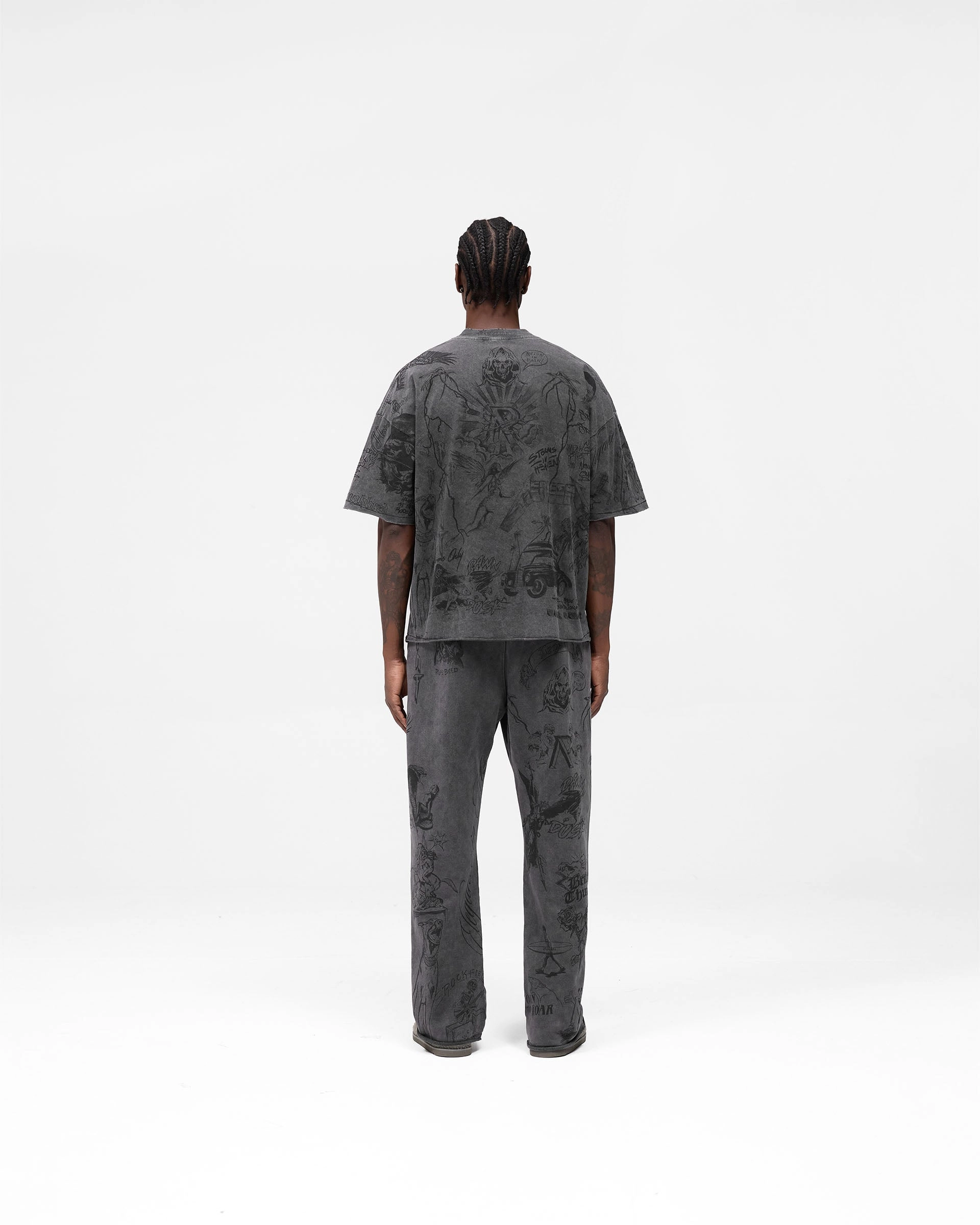 Legacy T-Shirt - Vintage Grey