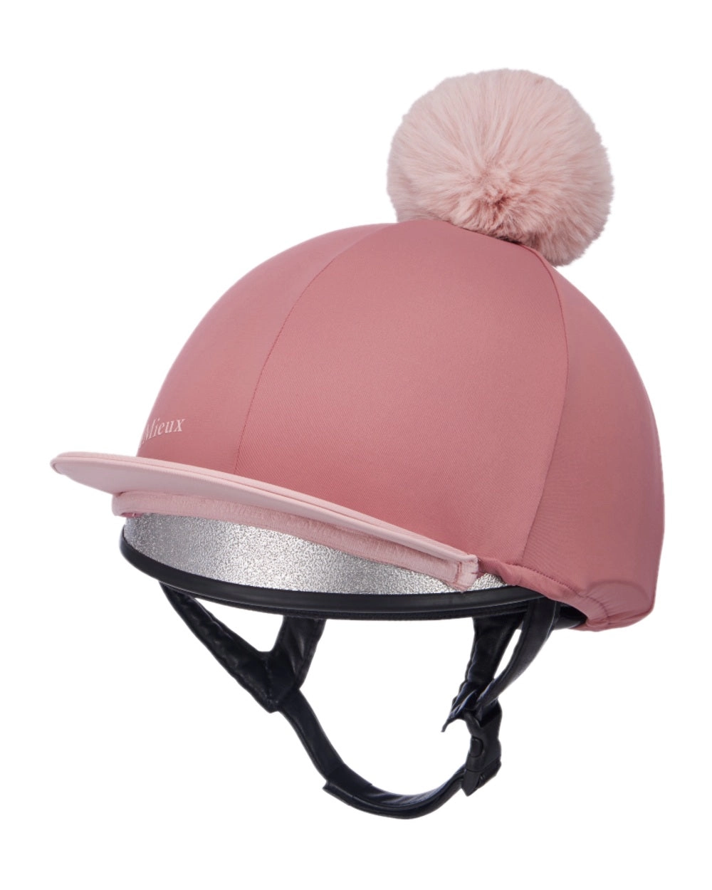 LeMieux Pom Hat Silk