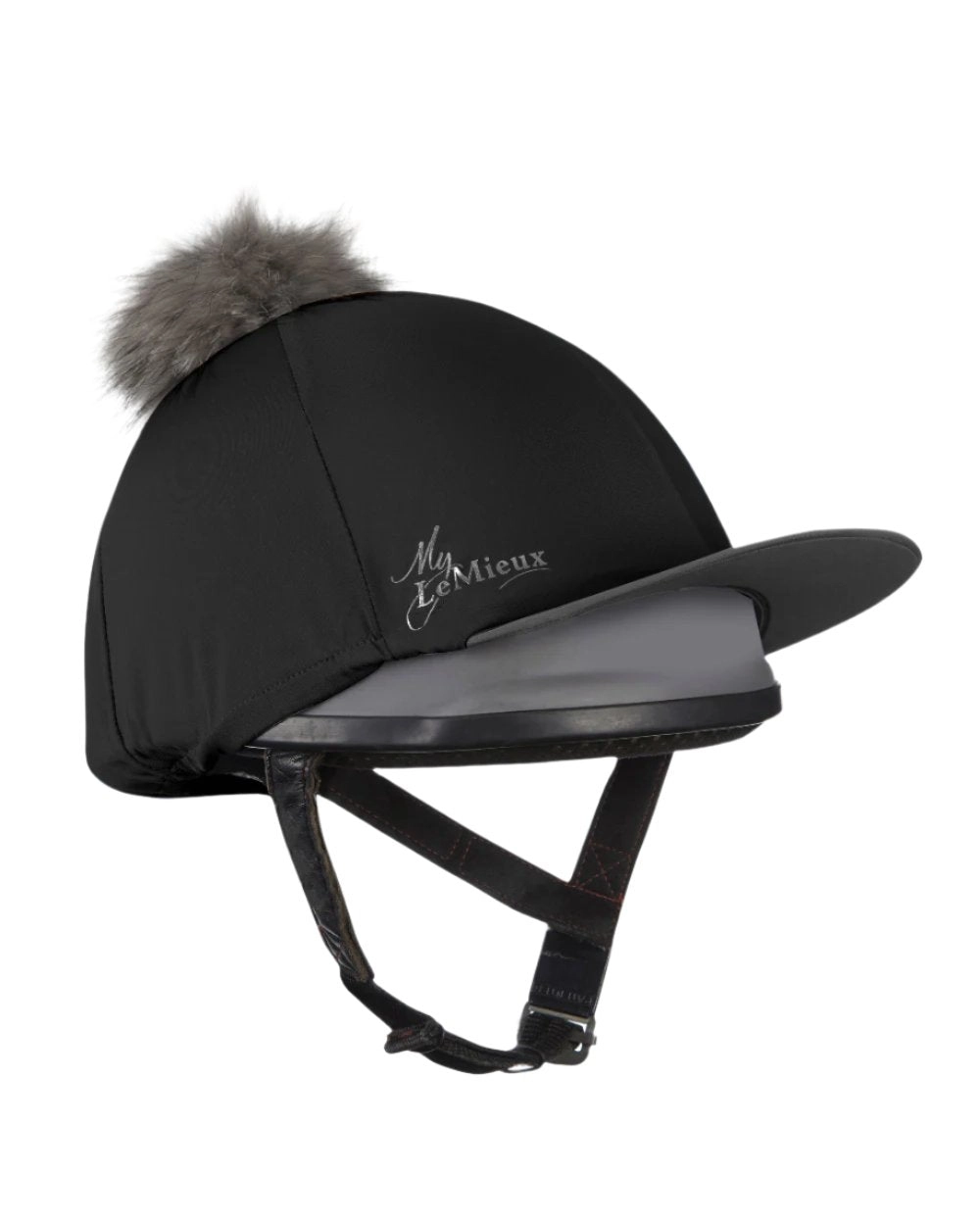 LeMieux Pom Hat Silk
