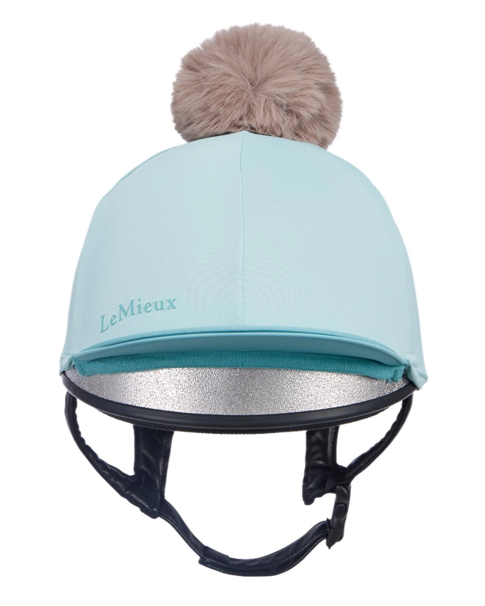 LeMieux Pom Hat Silk