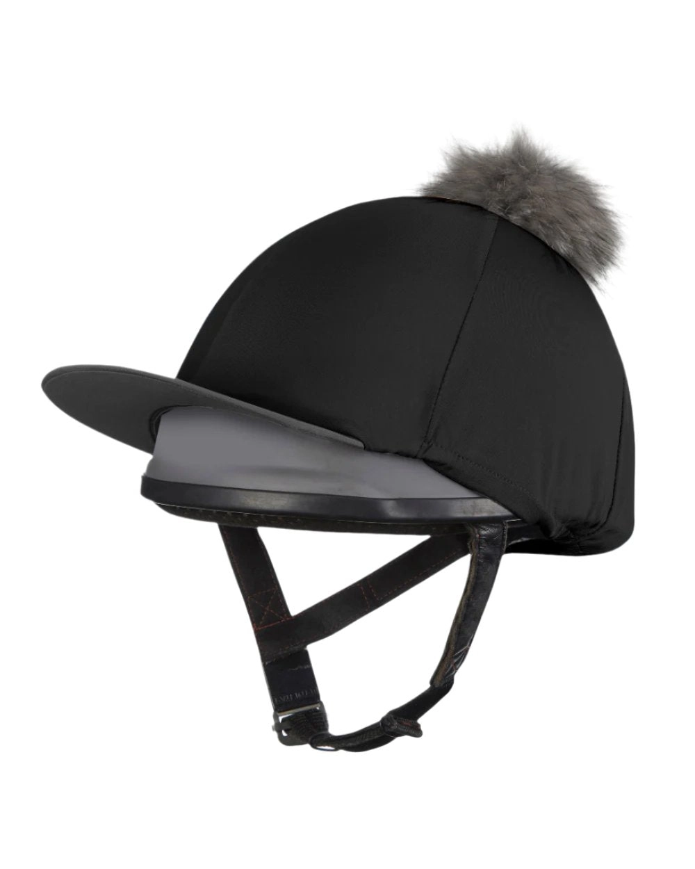 LeMieux Pom Hat Silk