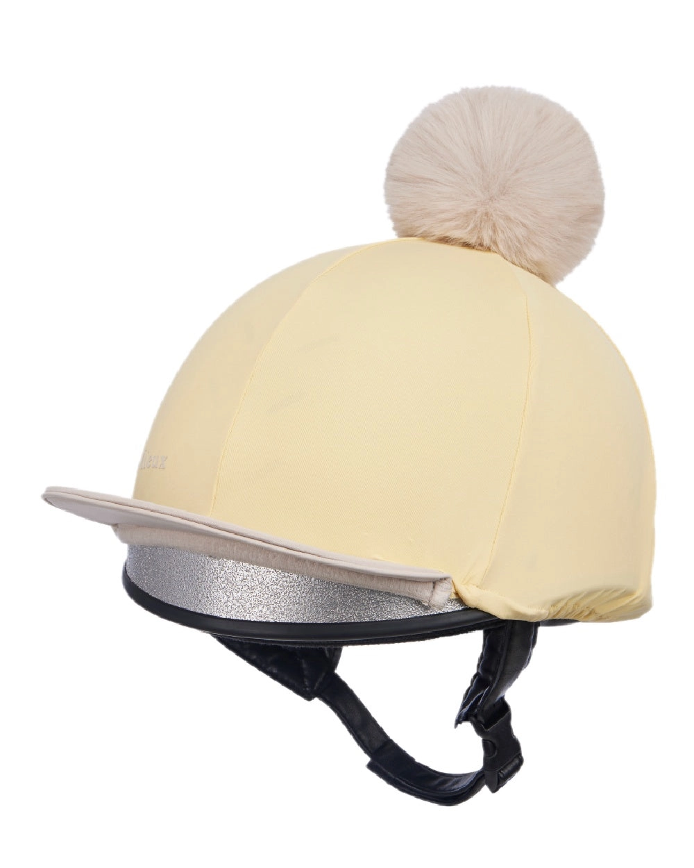 LeMieux Pom Hat Silk