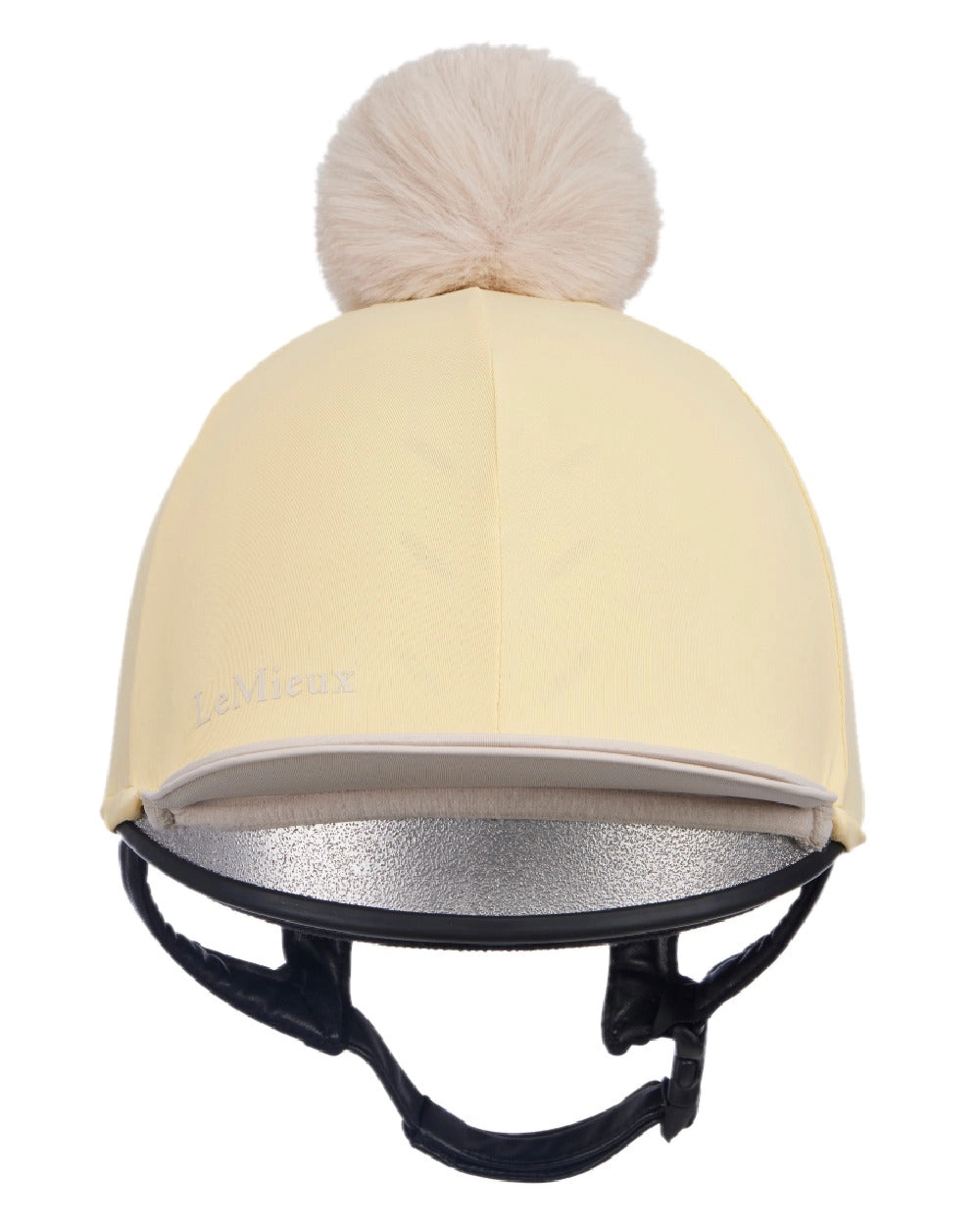 LeMieux Pom Hat Silk