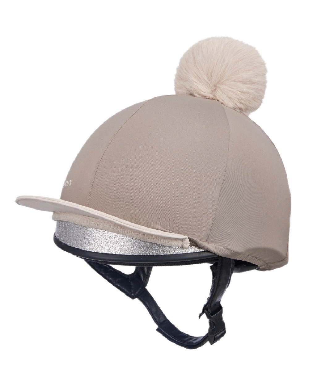 LeMieux Pom Hat Silk