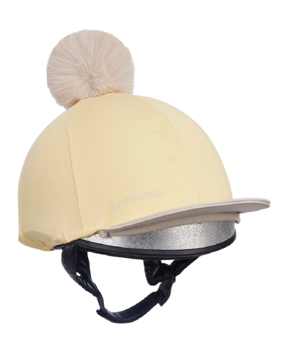 LeMieux Pom Hat Silk
