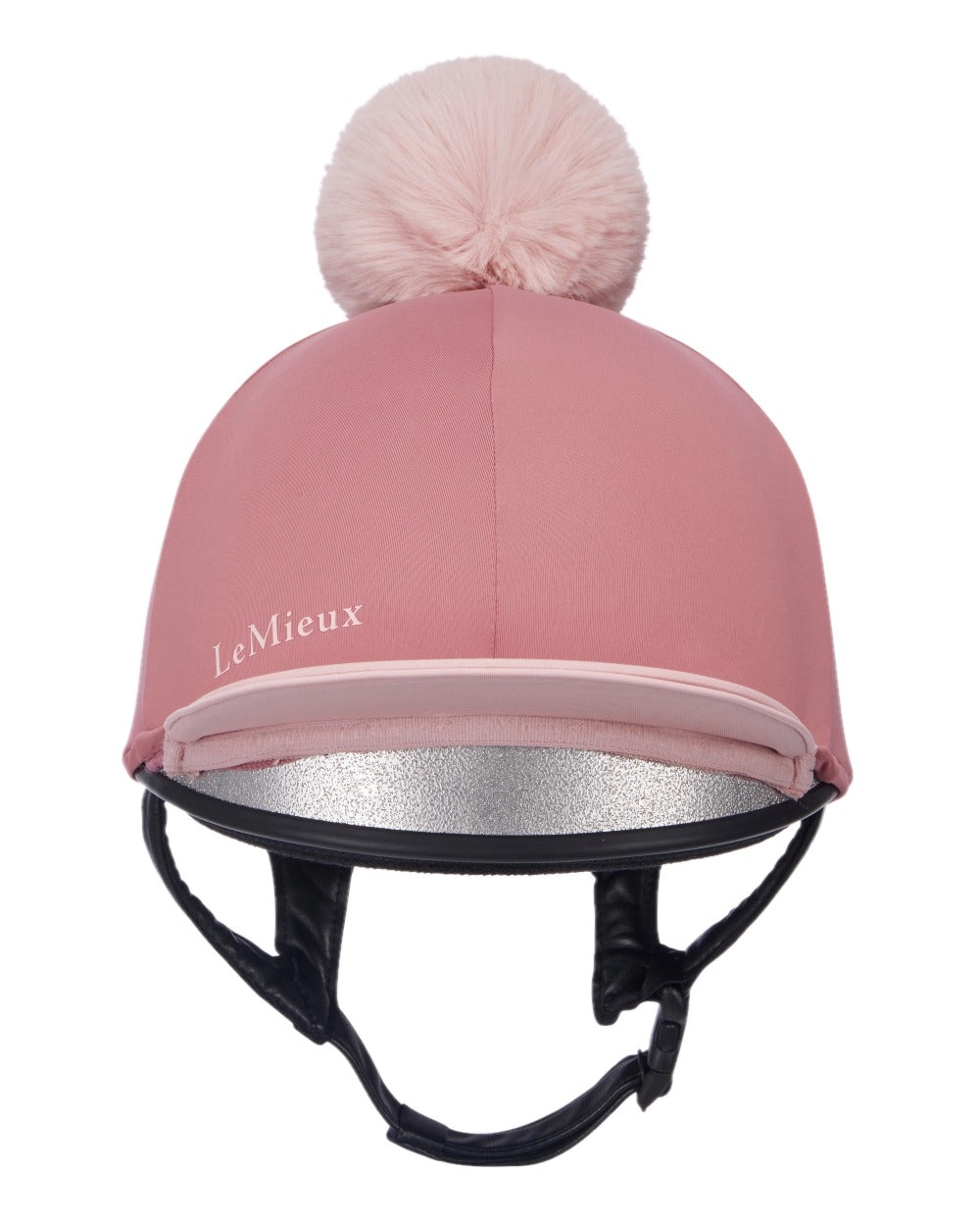 LeMieux Pom Hat Silk