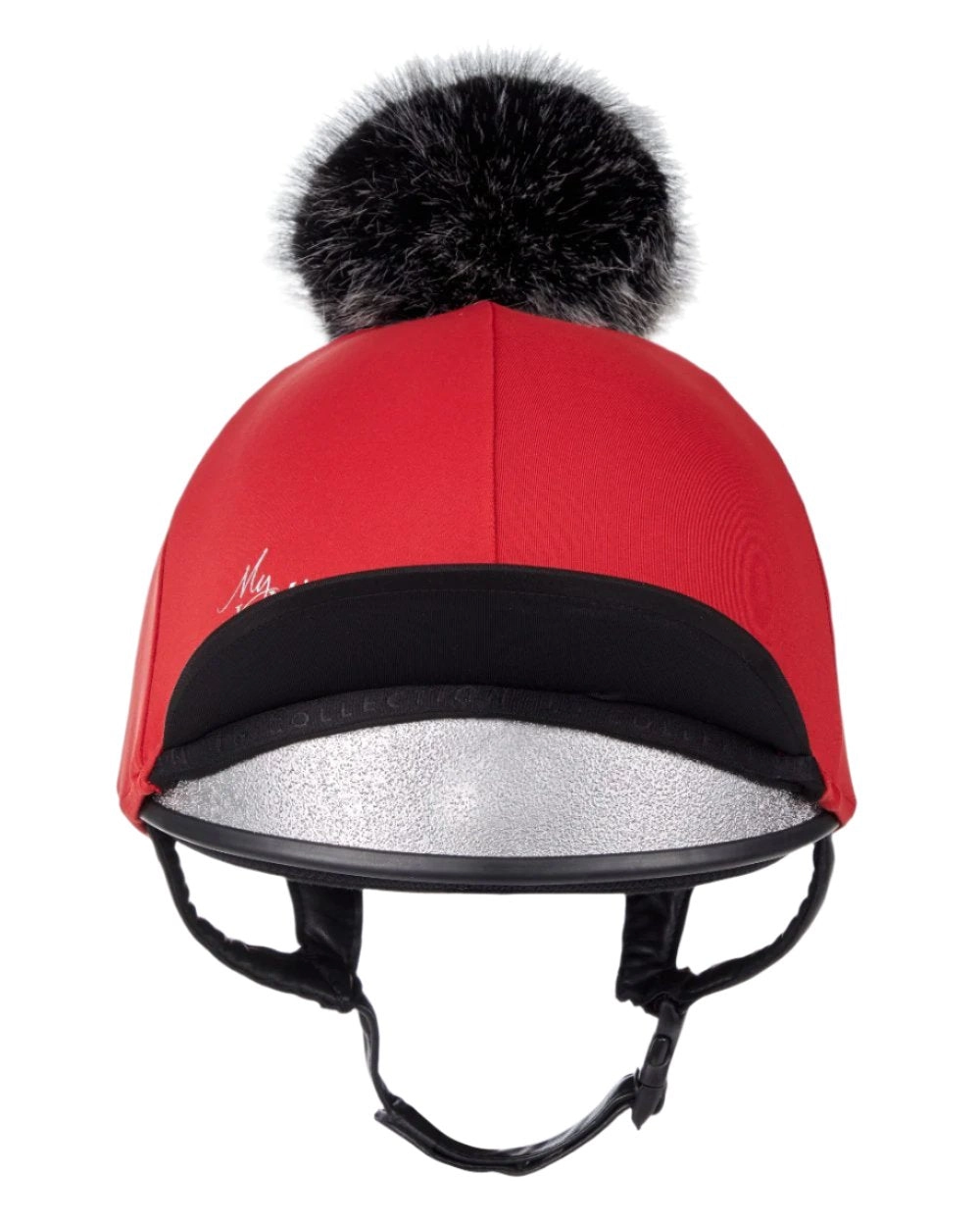LeMieux Pom Hat Silk