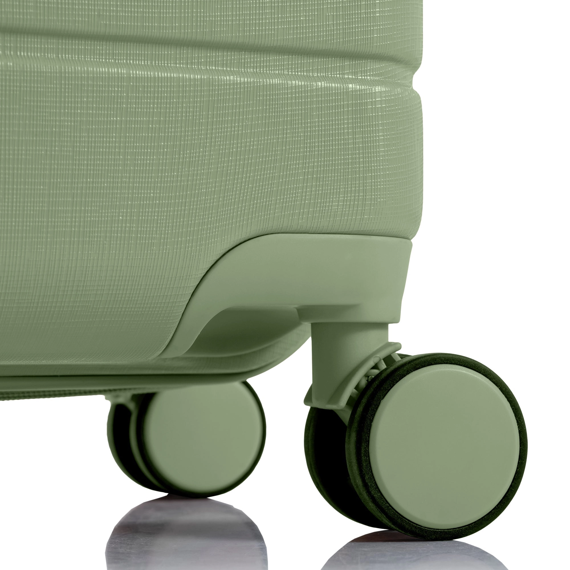 Linen / 3-Piece Luggage Set *Drop Ship*