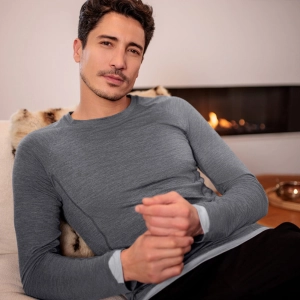 Long sleeve top — NATTWARM™