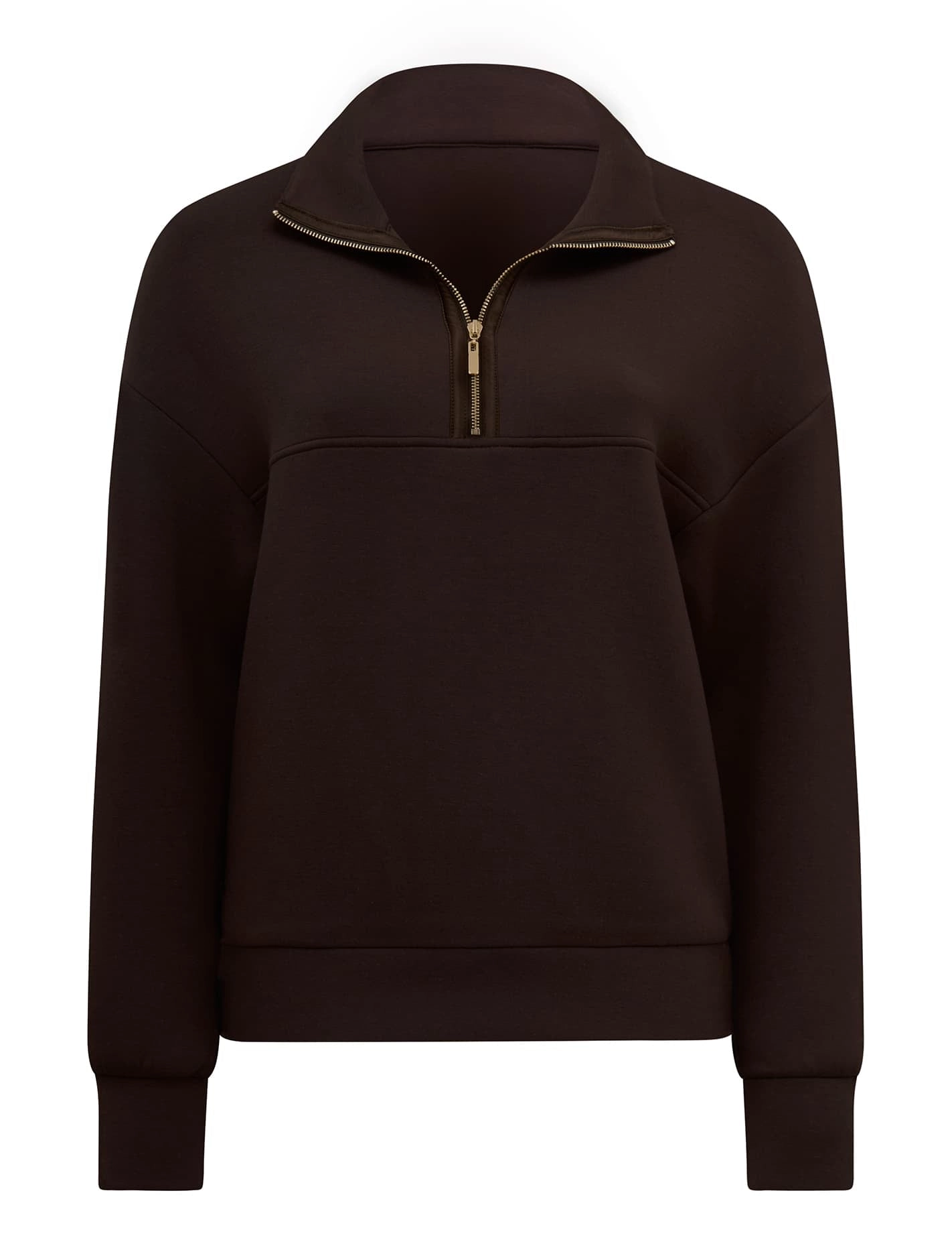 Lya Lounge Satin Trim Jumper