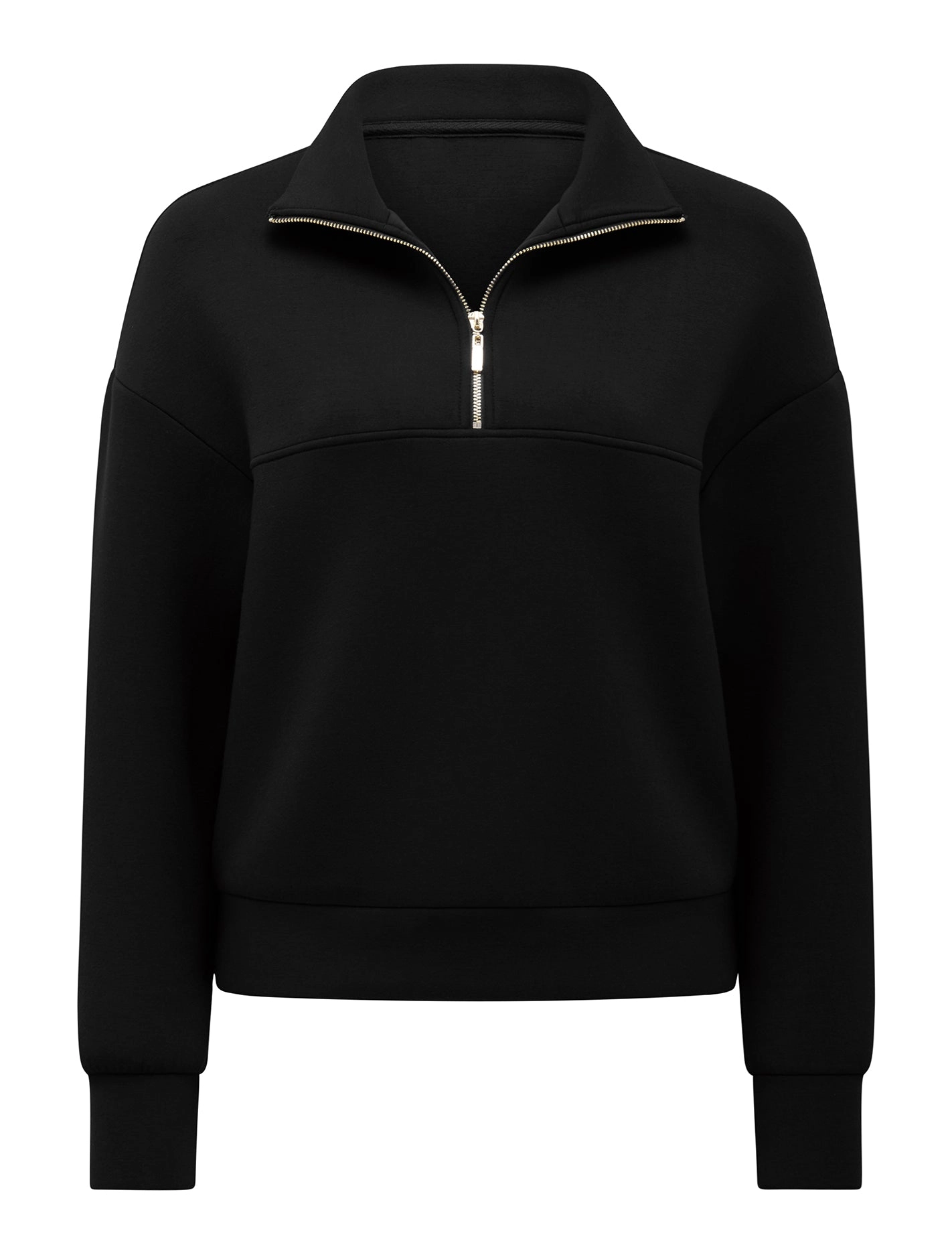 Lya Lounge Satin Trim Jumper