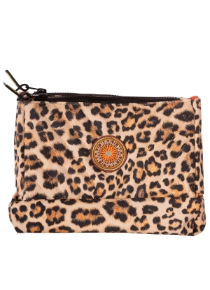 Maaji Cheetah Coral Mid Pocket