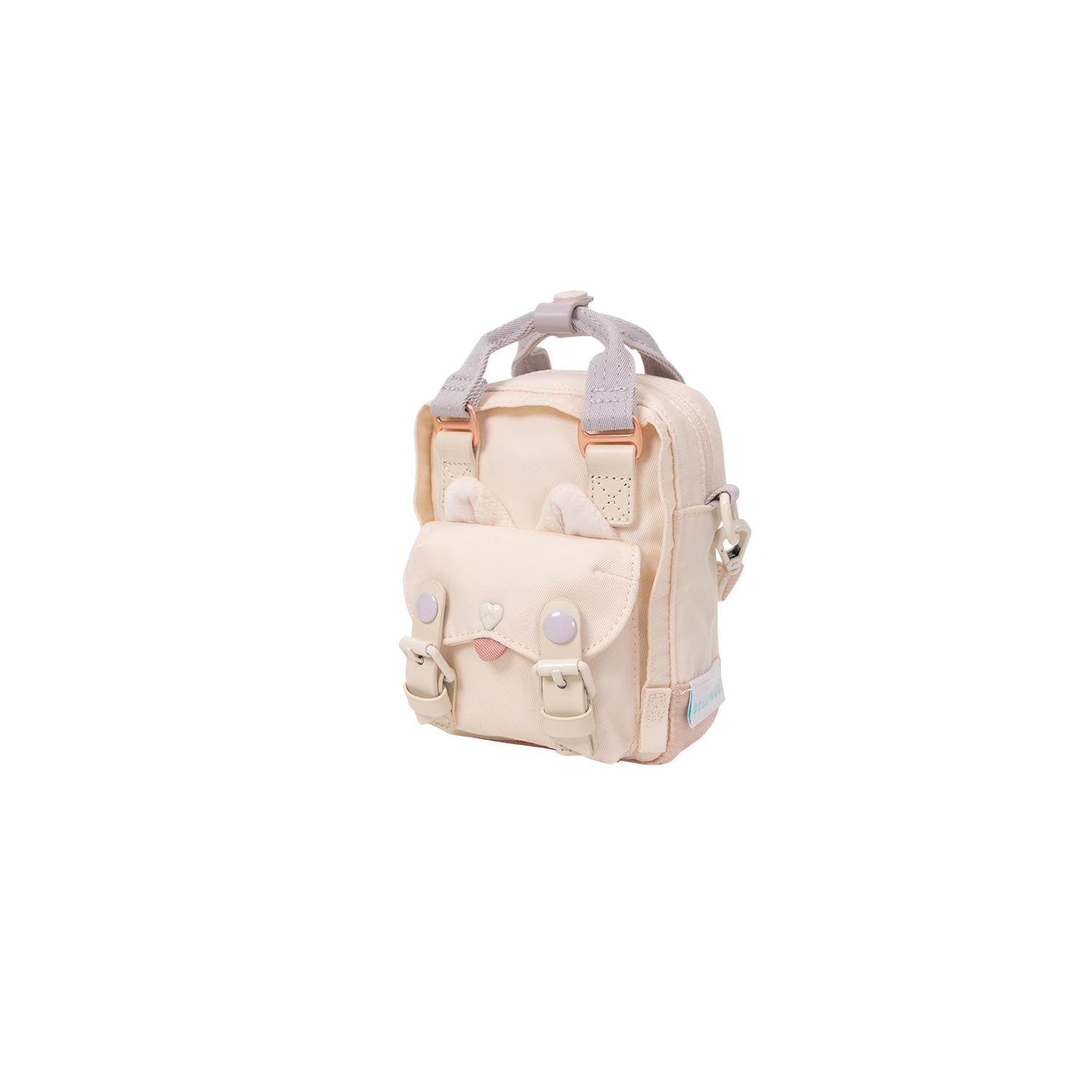 Macaroon Tiny Fairies & Friends Series Crossbody Bag