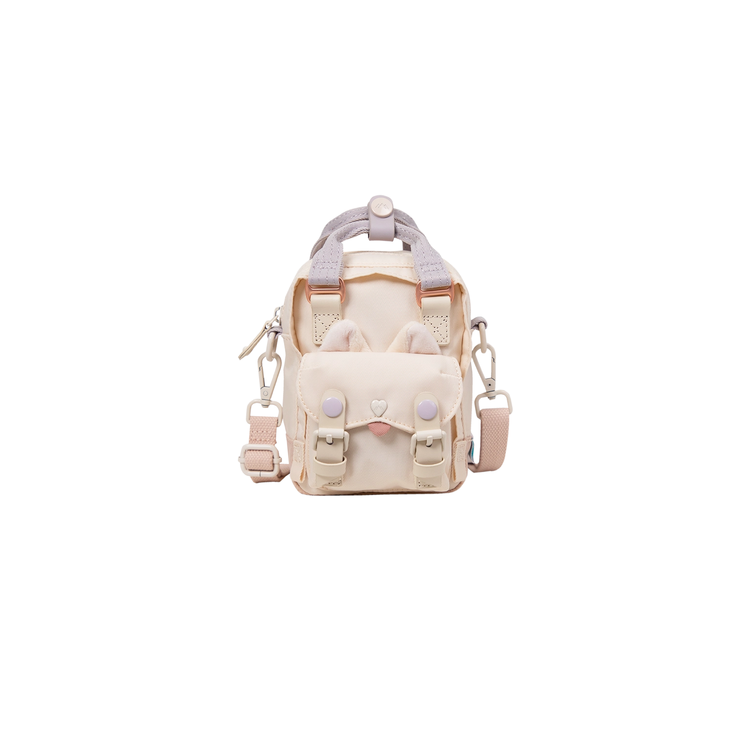 Macaroon Tiny Fairies & Friends Series Crossbody Bag