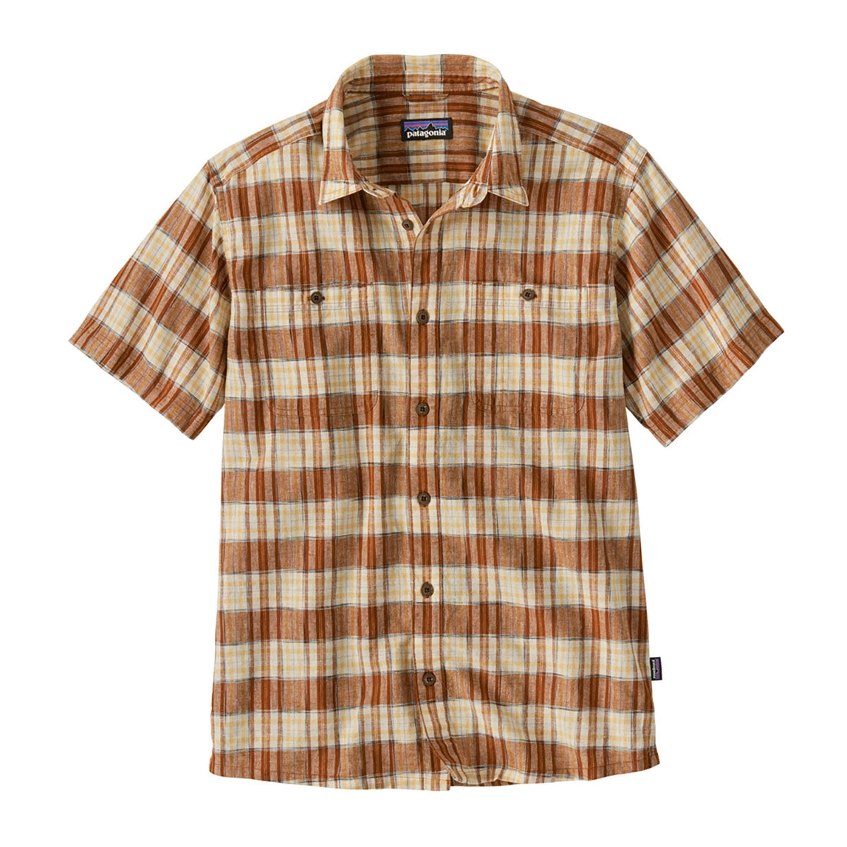 Men's Back Step Shirt
