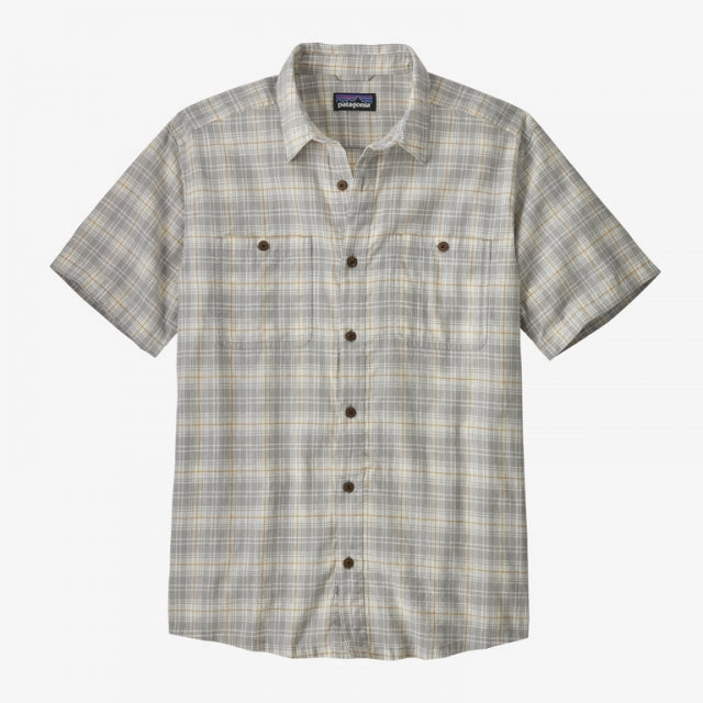 Men's Back Step Shirt