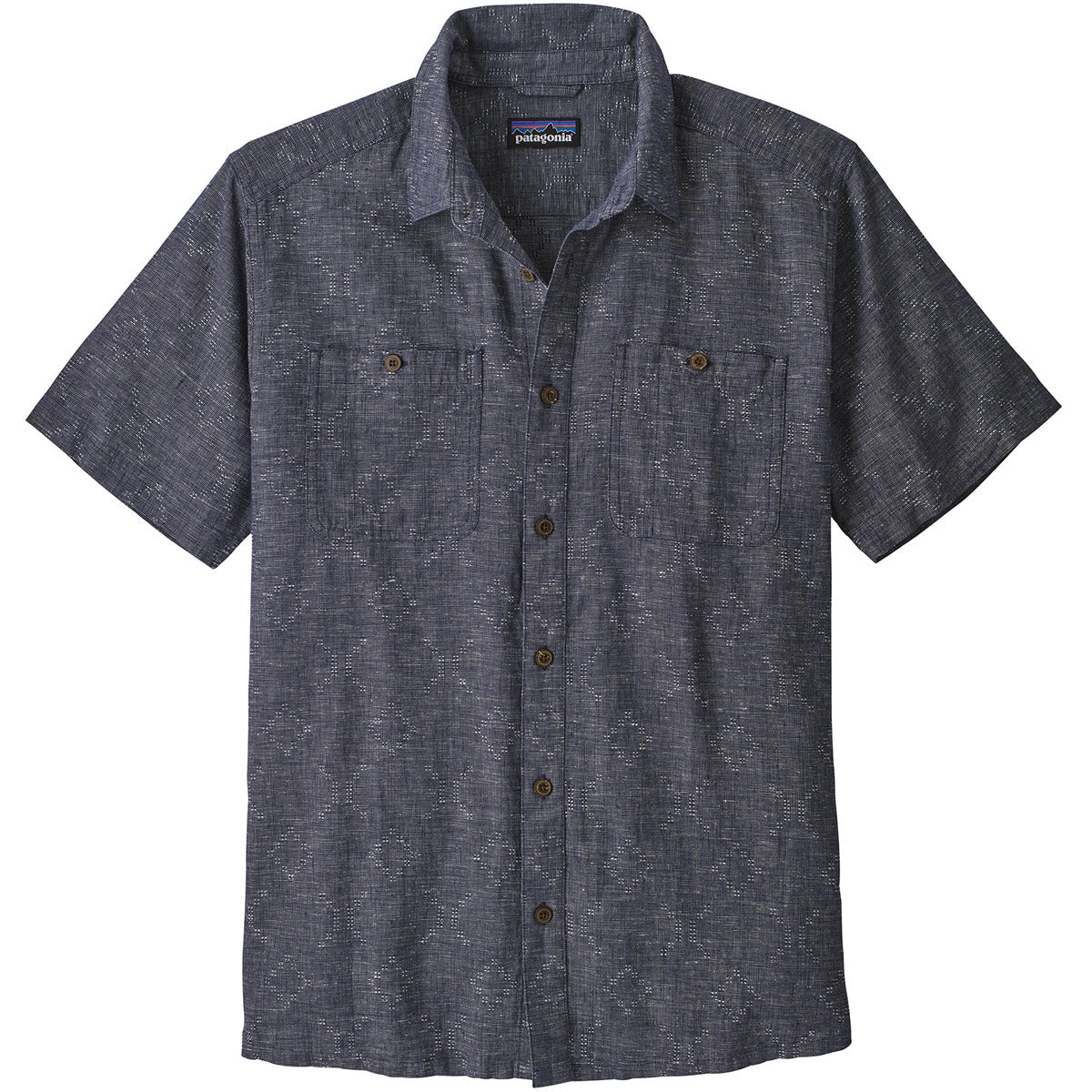 Men's Back Step Shirt