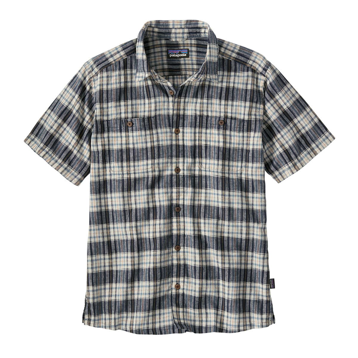 Men's Back Step Shirt