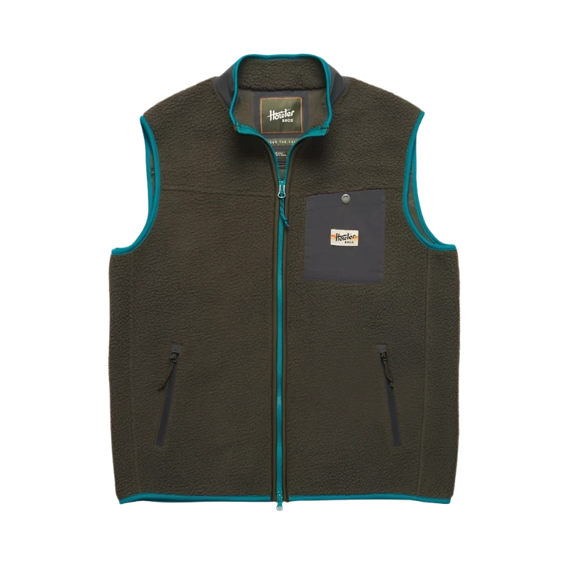Men's Chisos Fleece Vest