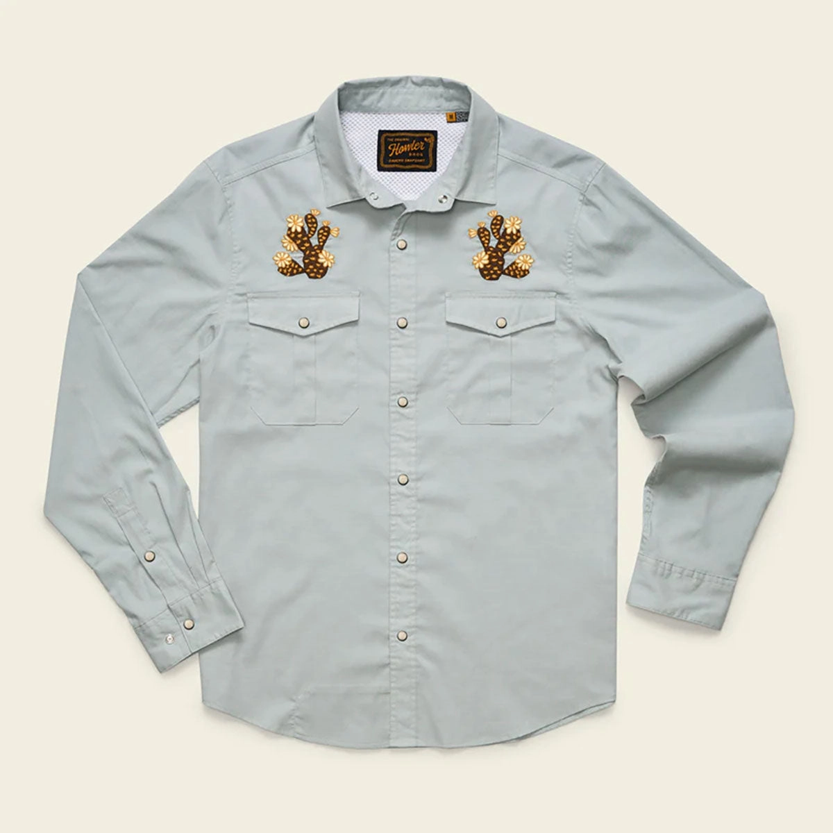 Men's Gaucho Snapshirt